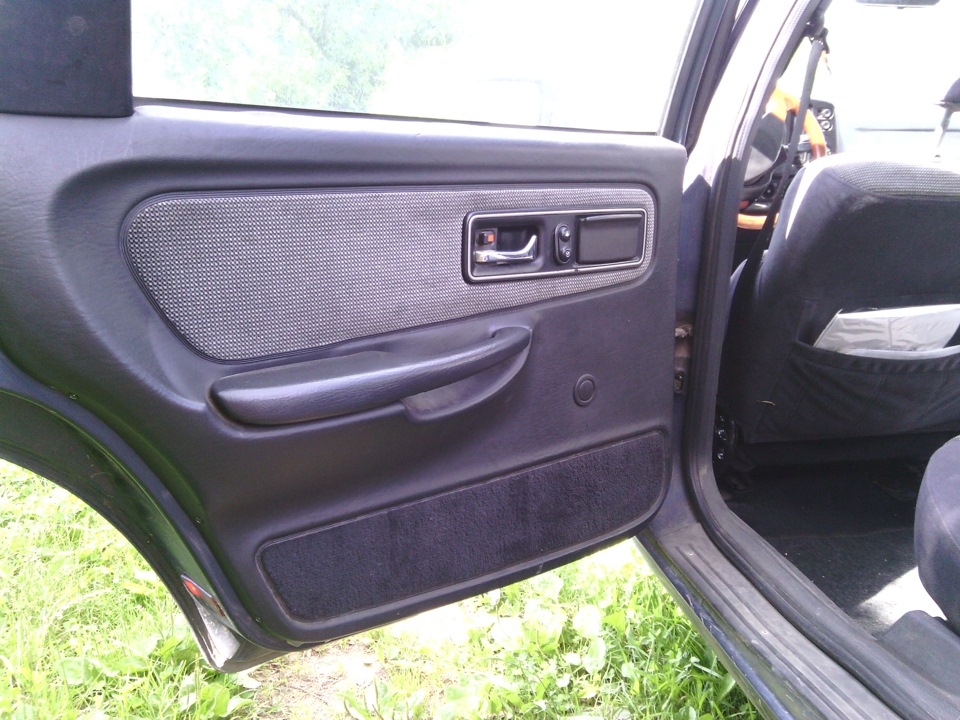 Фото в бортжурнале Ford Scorpio I