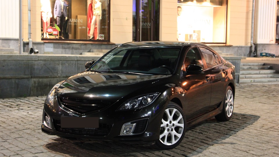 Mazda 6 2.5 МТ