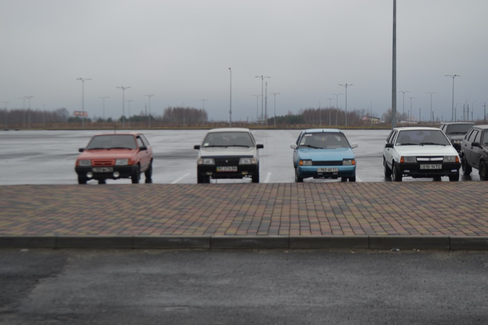 Фото в бортжурнале Lada 2108. Запчасти на фото: 101011