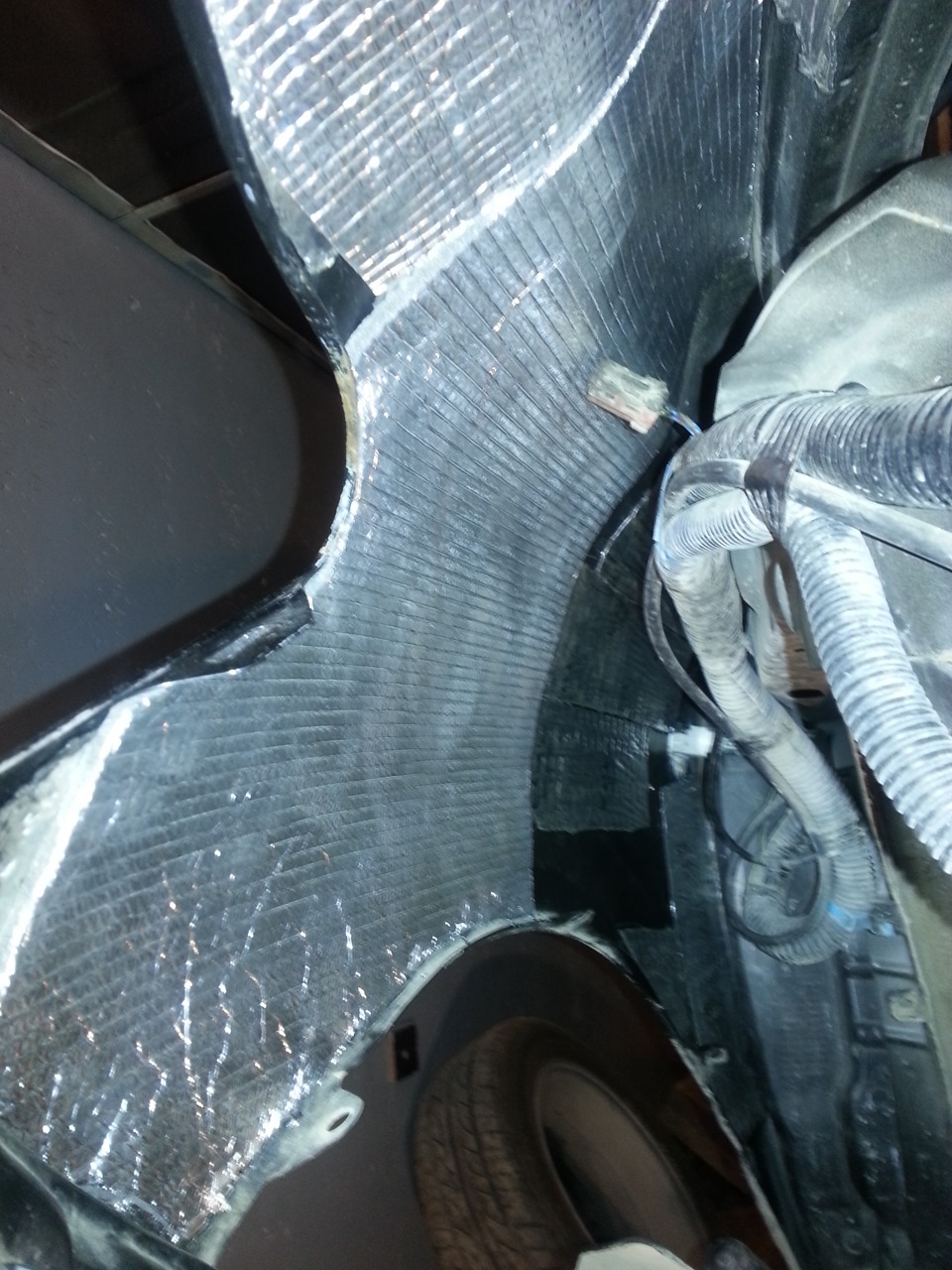 Фото в бортжурнале Honda Airwave