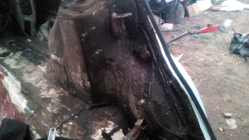 Фото в бортжурнале Toyota Corolla (80)