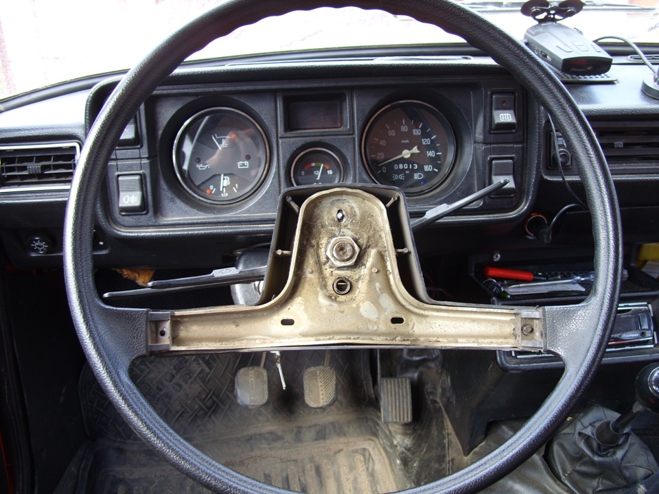 был — Lada 21053