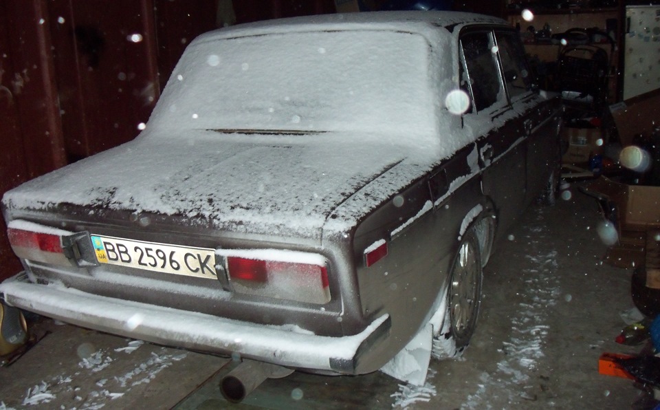 Фото в бортжурнале Lada 21063