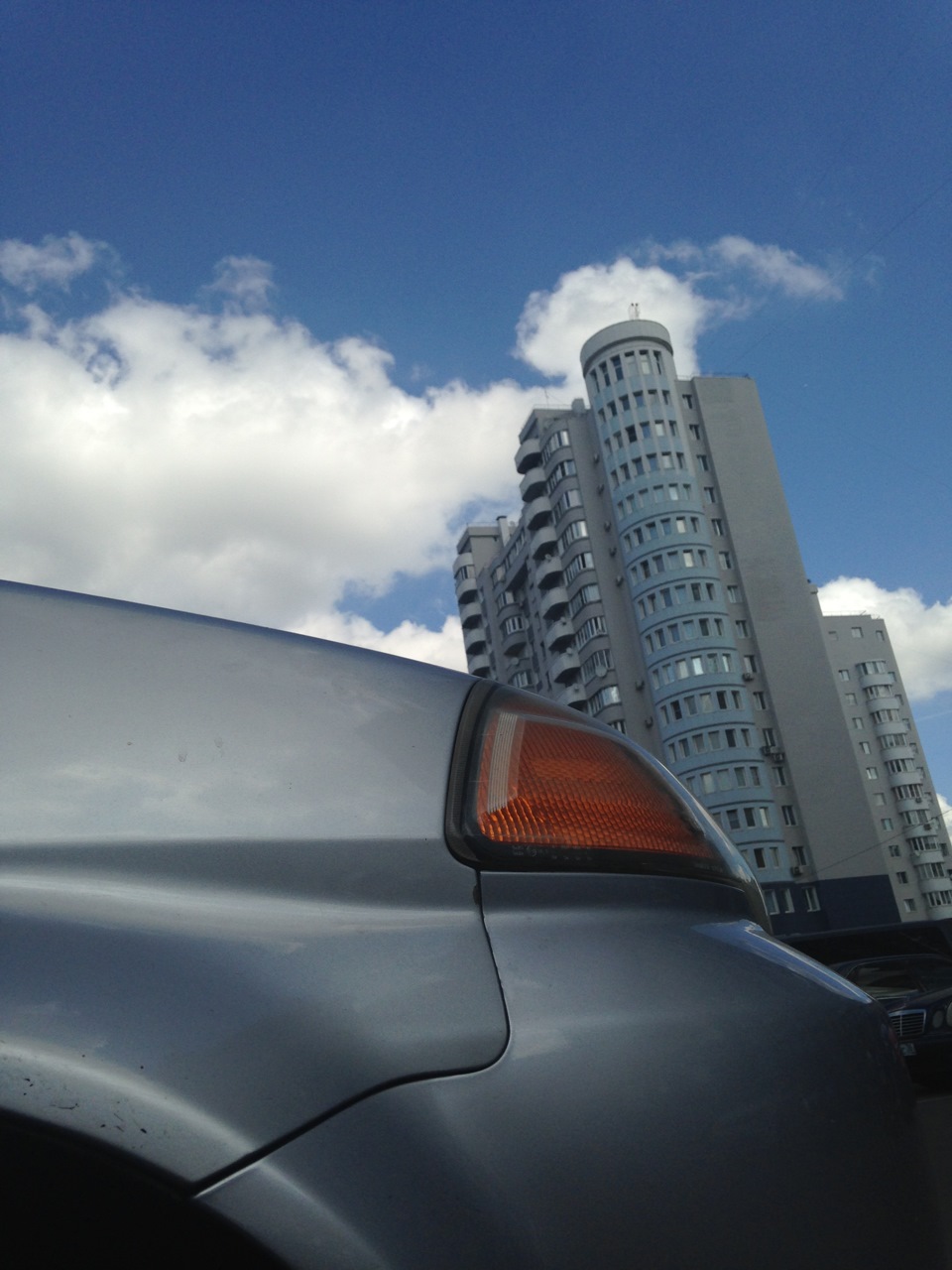 Фото в бортжурнале Honda HR-V (1G)