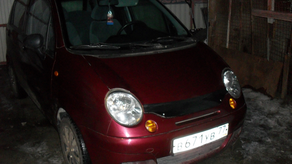 Daewoo Matiz