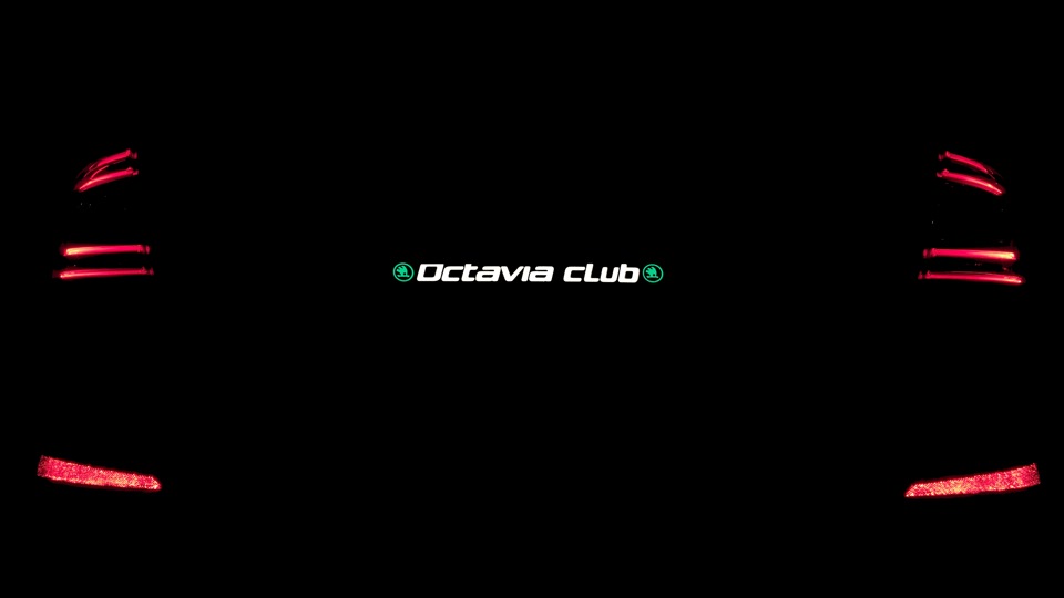 Skoda Octavia Monkey