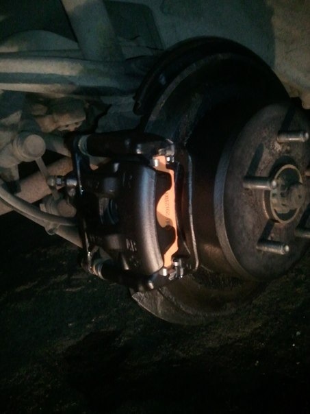 Фото в бортжурнале Toyota Mark II (90)
