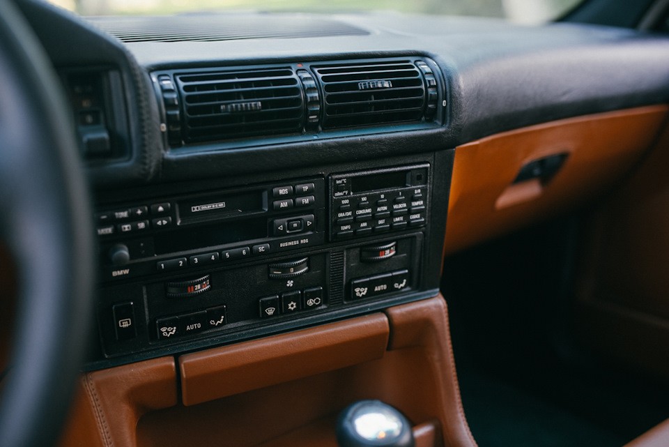 Фото в бортжурнале BMW 5 series Touring (E34)