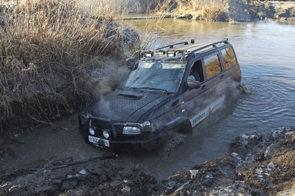 Фото в бортжурнале Toyota Land Cruiser 80