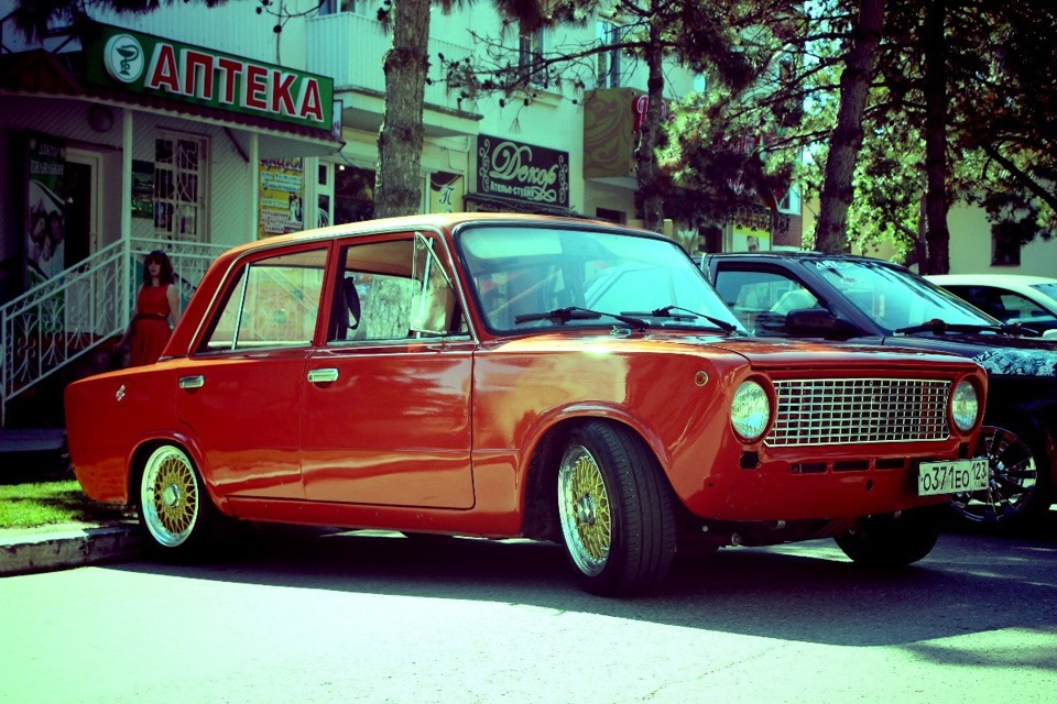 Photo from the logbook Lada 2114