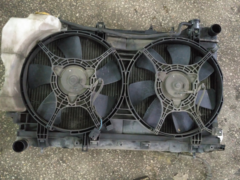 Фото в бортжурнале Subaru Forester (SG)