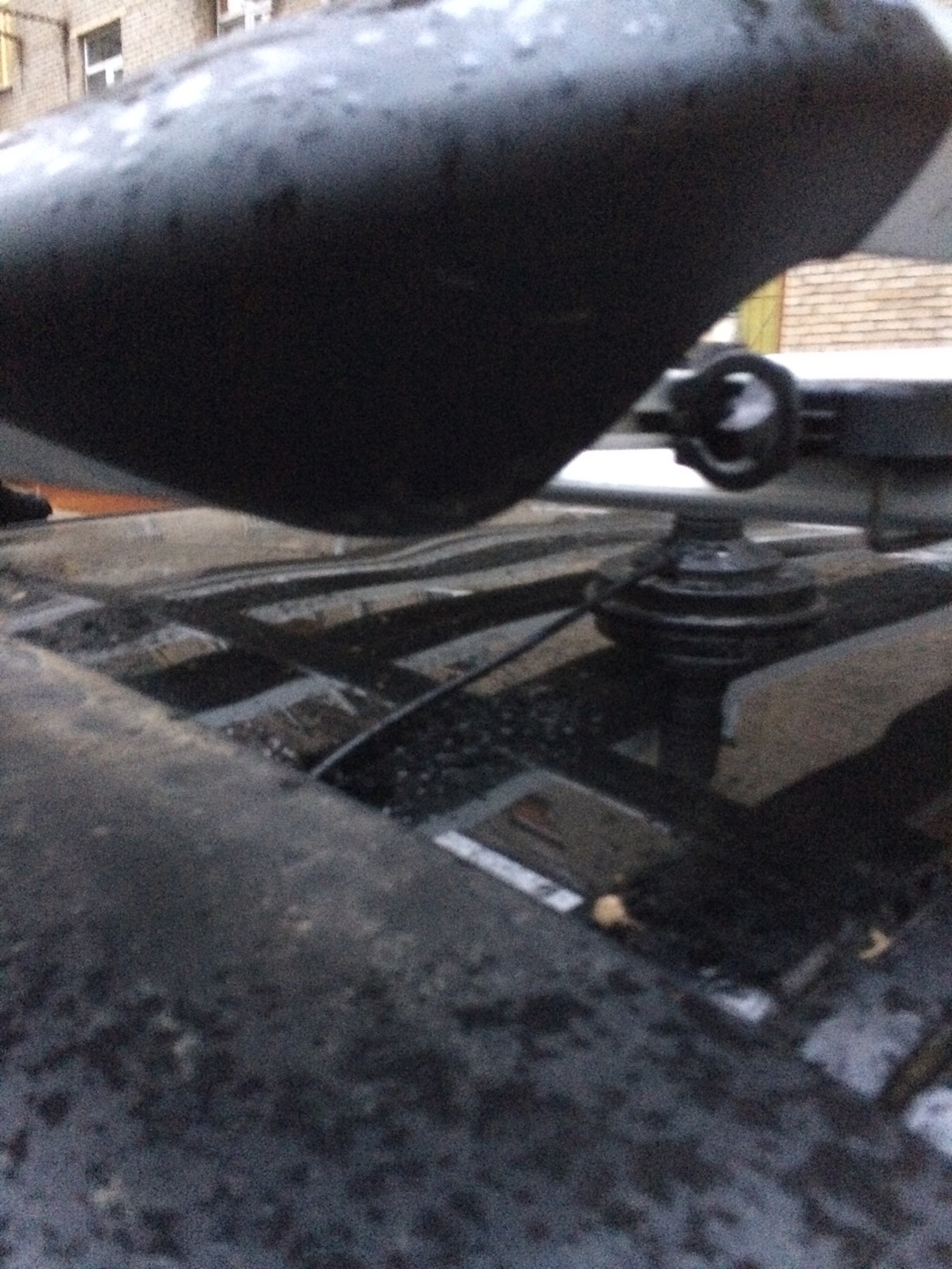 Фото в бортжурнале Mitsubishi L200 (4G)