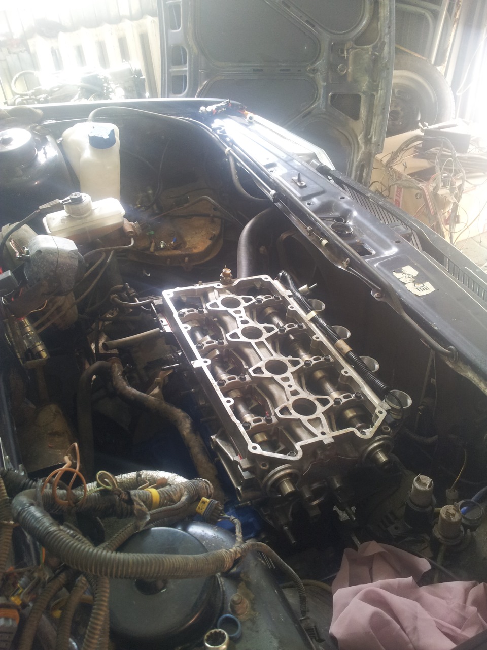 Фото в бортжурнале Lada 21093