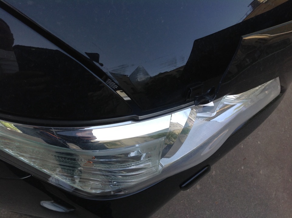 Фото в бортжурнале Toyota Camry (XV50)