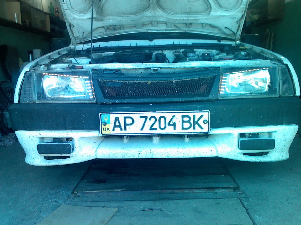 Фото в бортжурнале Lada 21093