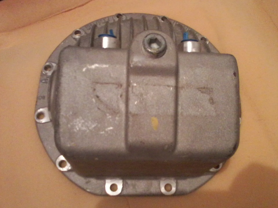 Photo from the logbook Hummer H1