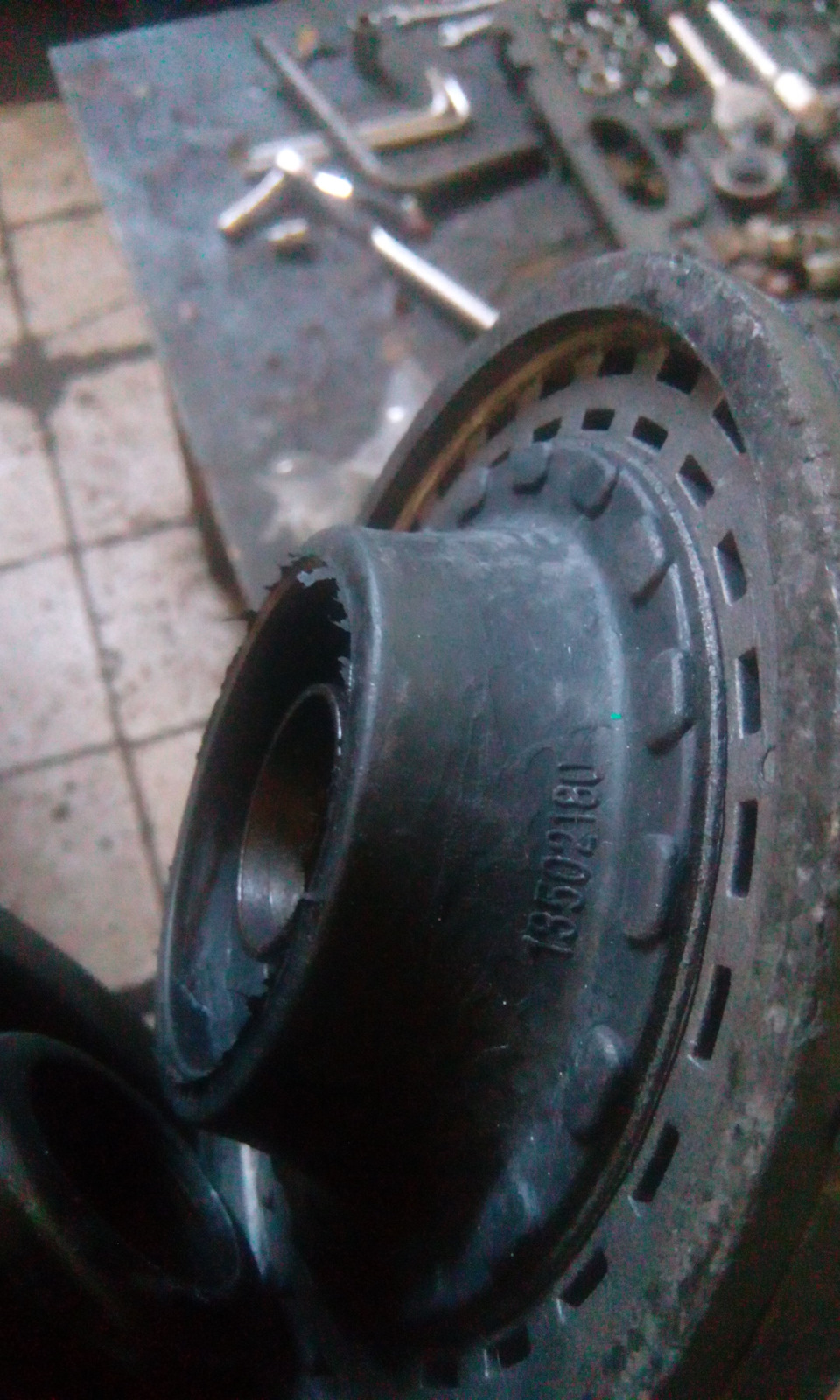 Фото в бортжурнале Chevrolet Cobalt (2G)