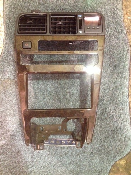 Фото в бортжурнале Toyota Mark II (90)