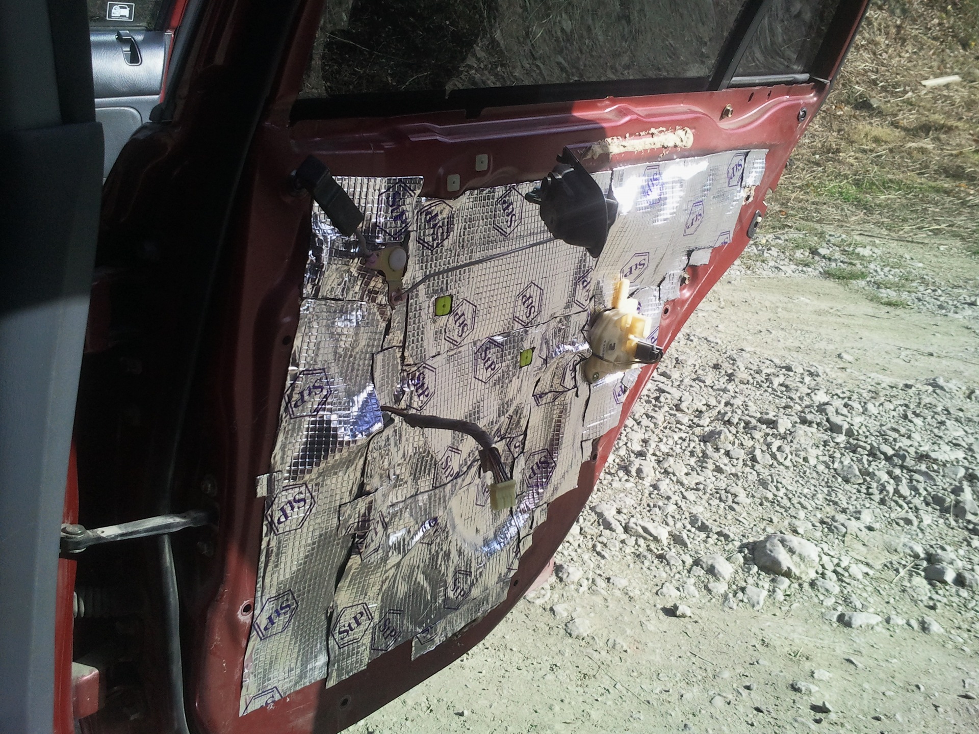 Фото в бортжурнале Honda Civic (7G)