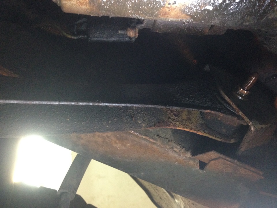Фото в бортжурнале Jeep Cherokee (XJ)