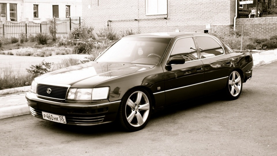 Lexus LS zZz
