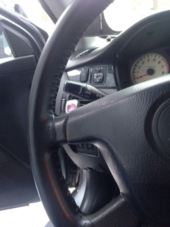 Фото в бортжурнале Mitsubishi Lancer IX