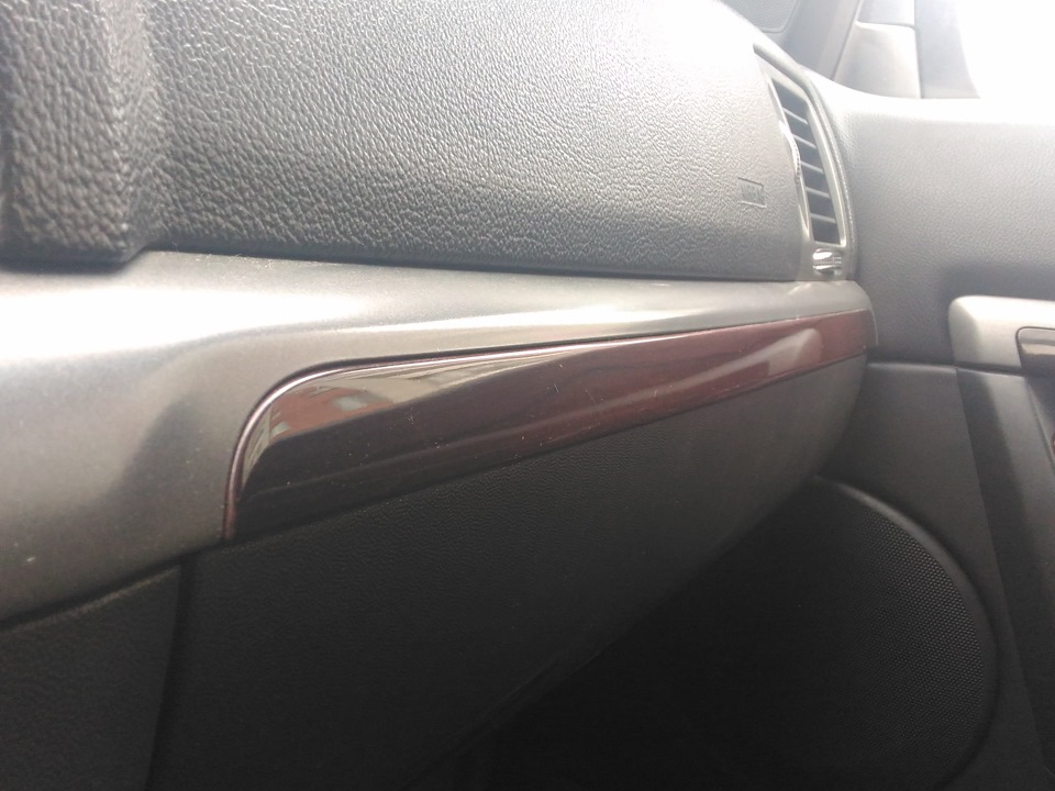 Фото в бортжурнале Opel Vectra C