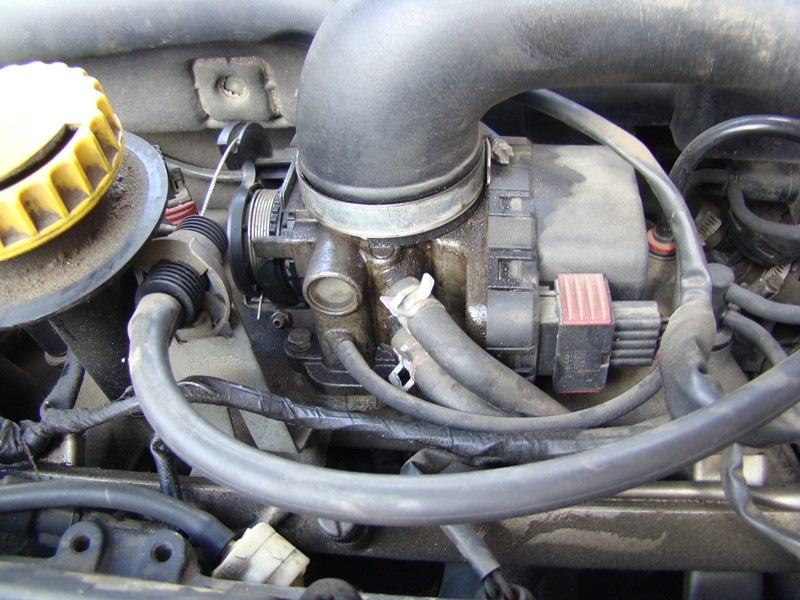 Фото в бортжурнале Saab 9-5 (1G)