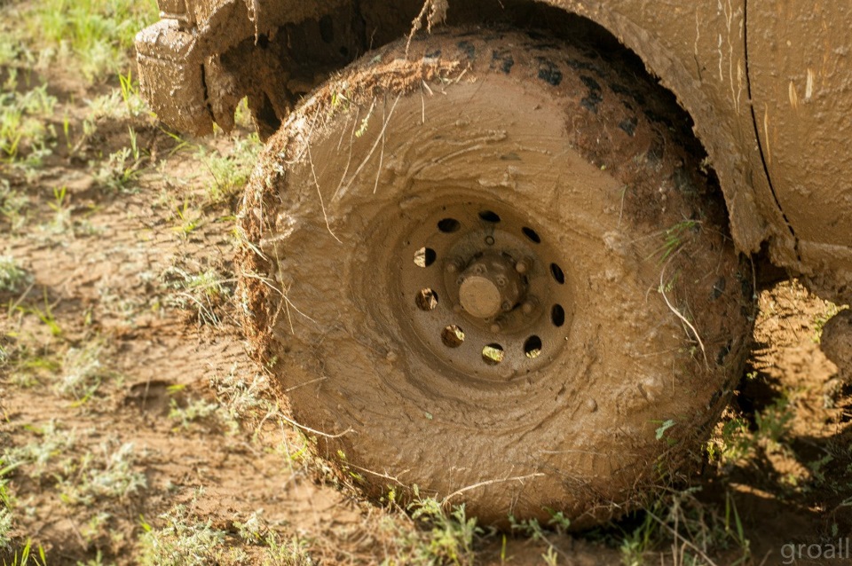 Фото в бортжурнале Nissan Terrano I