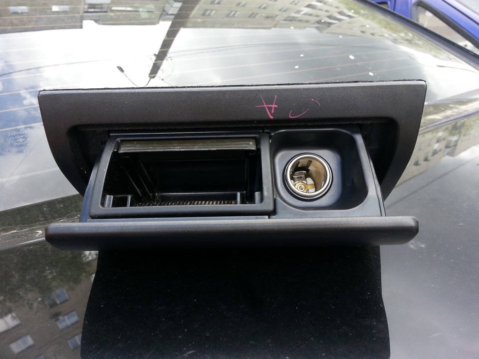 Фото в бортжурнале Lexus GS (JZS160)