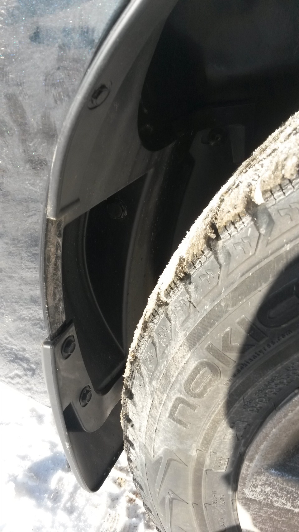 Фото в бортжурнале Toyota Corolla (160)