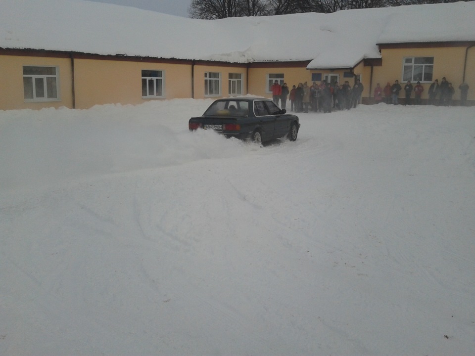 Фото в бортжурнале Volkswagen Passat Variant (B6)