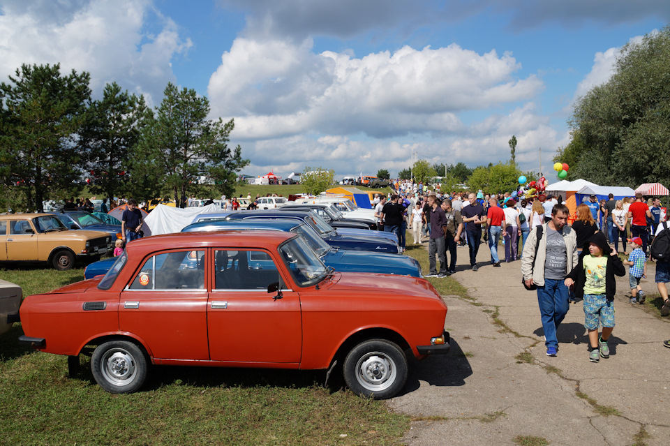 Фото в бортжурнале Москвич 2140
