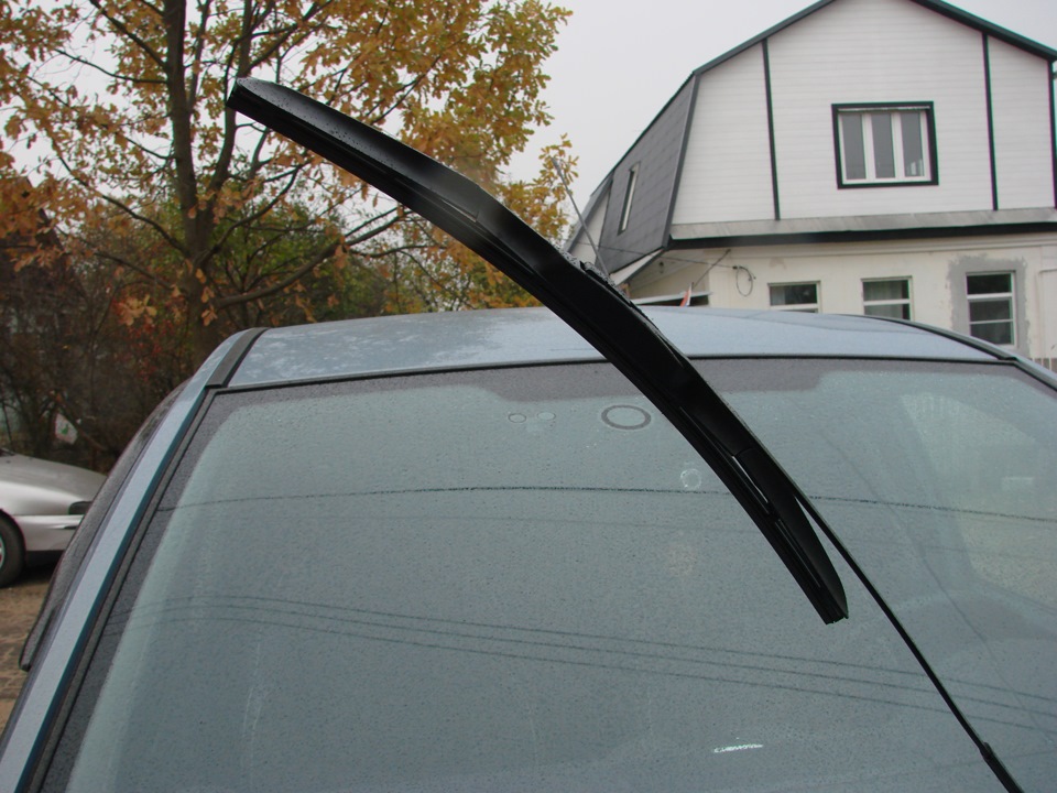 Фото в бортжурнале Ford Fusion