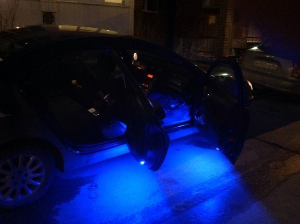 . — Peugeot 607