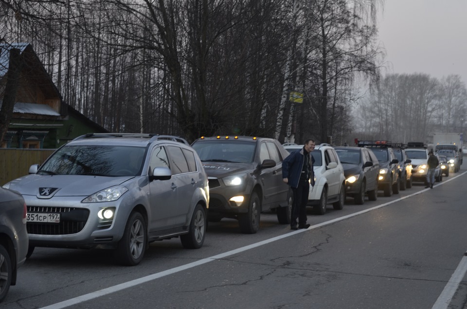 Фото в бортжурнале SsangYong Actyon Sports (2G)
