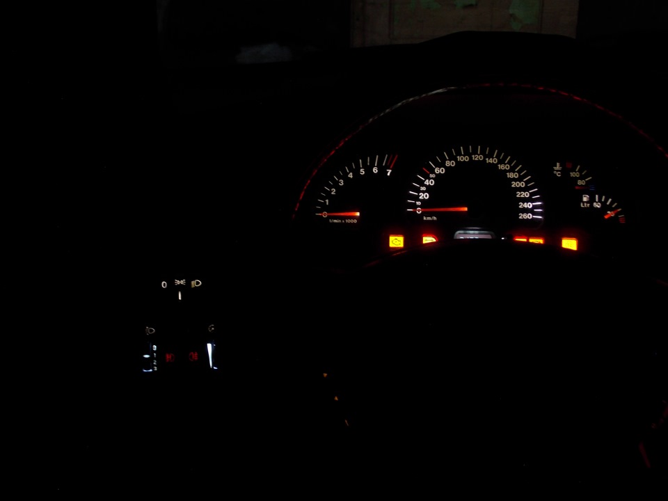 Фото в бортжурнале Opel Vectra B