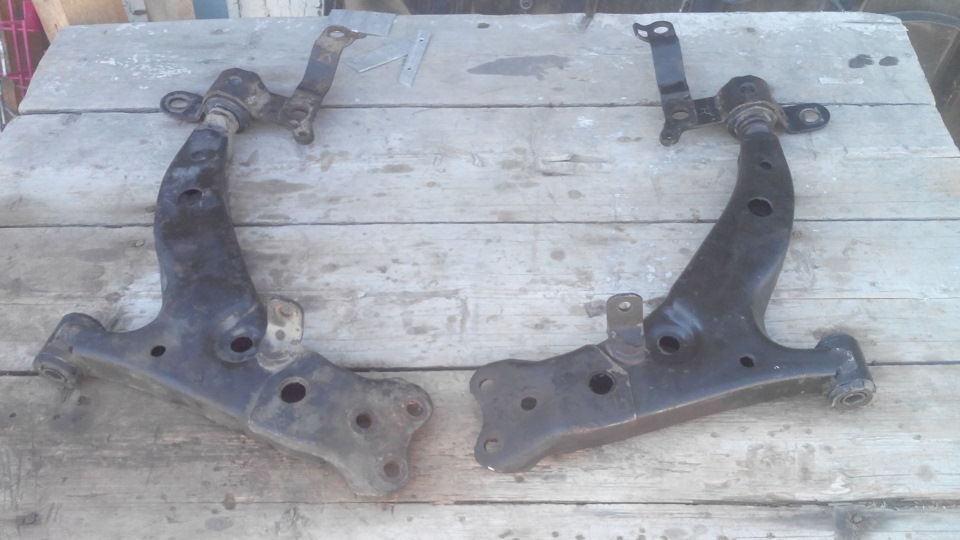 Фото в бортжурнале Toyota Sprinter Marino