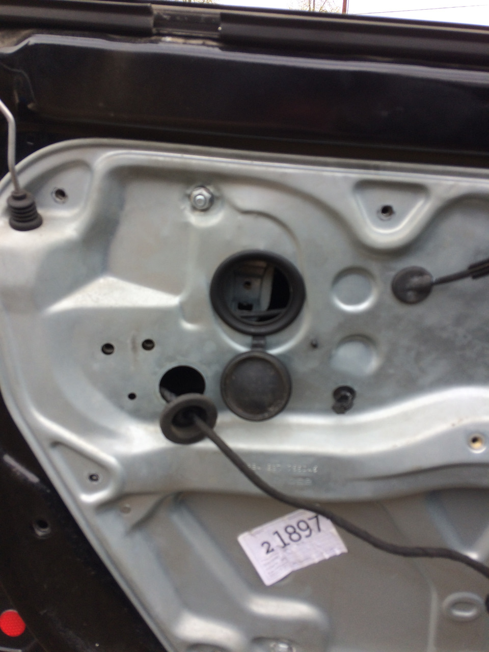 Фото в бортжурнале Volkswagen Passat B5