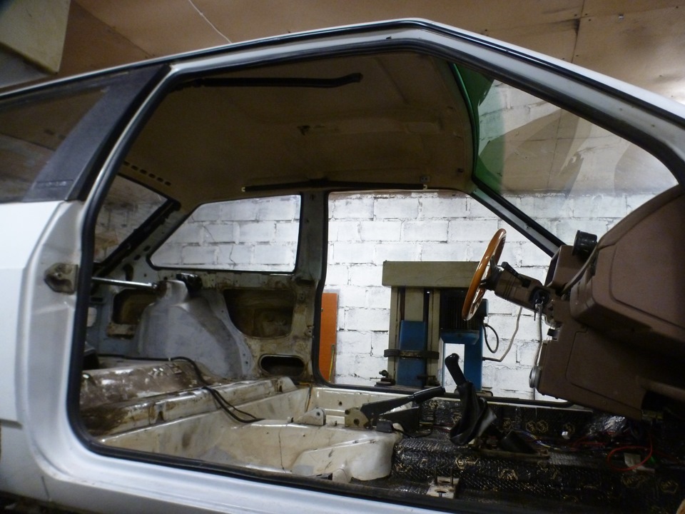 Фото в бортжурнале Lada 21088