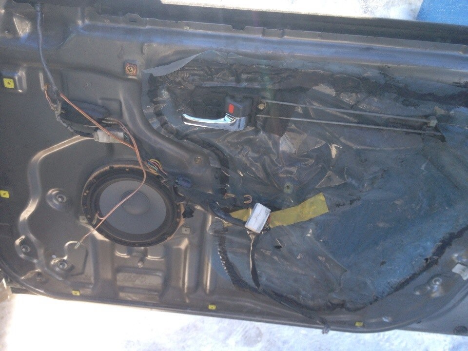 Фото в бортжурнале Toyota Cresta (100)