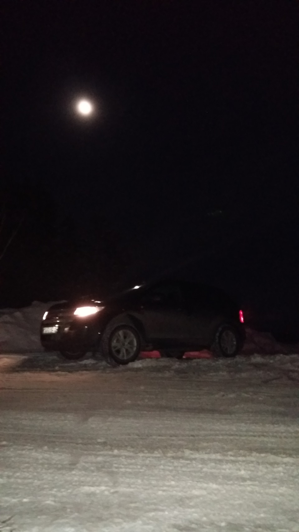 Фото в бортжурнале Ford Edge (1G)
