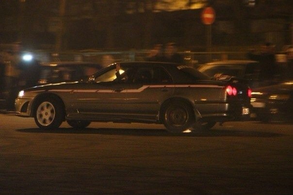Фото в бортжурнале Nissan Skyline (R34)