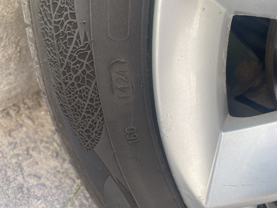 Фото в бортжурнале Skoda Superb Combi (Mk2)