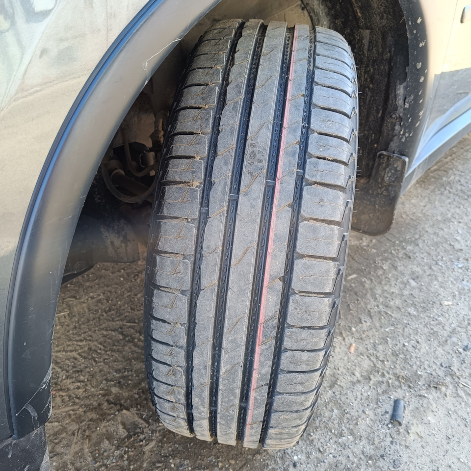 Фото в бортжурнале Mitsubishi Outlander (3G)