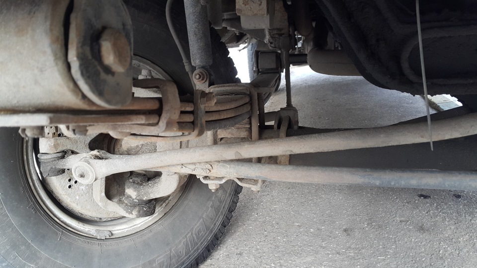 Фото в бортжурнале Ford F-Series (9G)