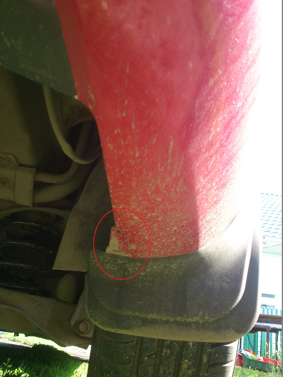 Фото в бортжурнале Mazda 3 (1G) BK