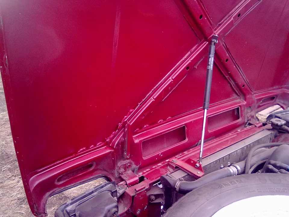 Исправлено! — Lada 4x4 3D