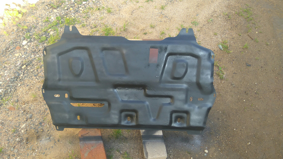 Фото в бортжурнале Volkswagen Polo Sedan