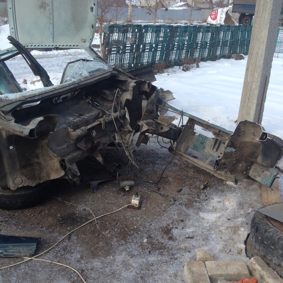 Фото в бортжурнале Lada 21093